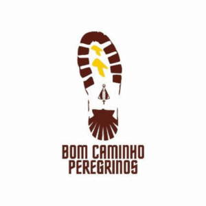bom caminho peregrino logo