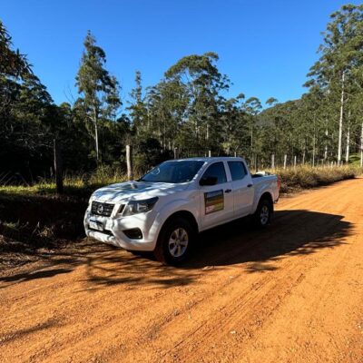 CARRO DE APOIO 4X4